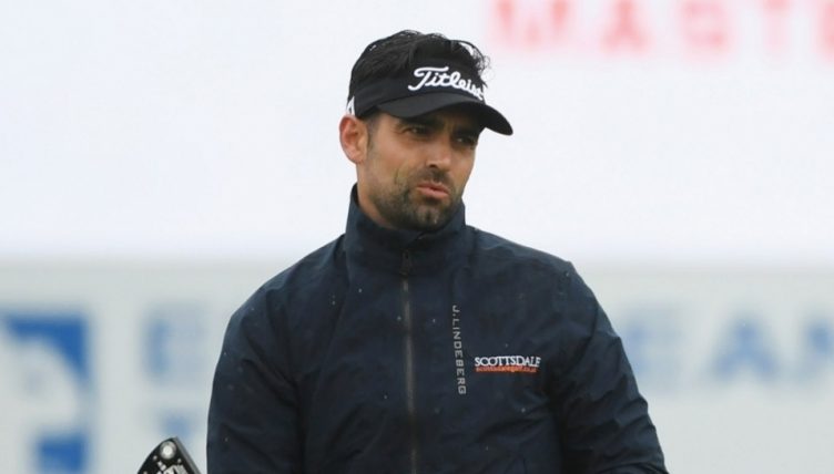 Callum Shinkwin takes lead after 1st round of Czech Masters Callum Shinkwin takes lead after 1st round of Czech Masters