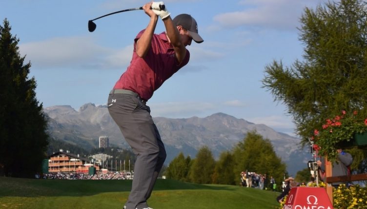 Ryan Fox one shot off lead in Switzerland Ryan Fox one shot off lead in Switzerland