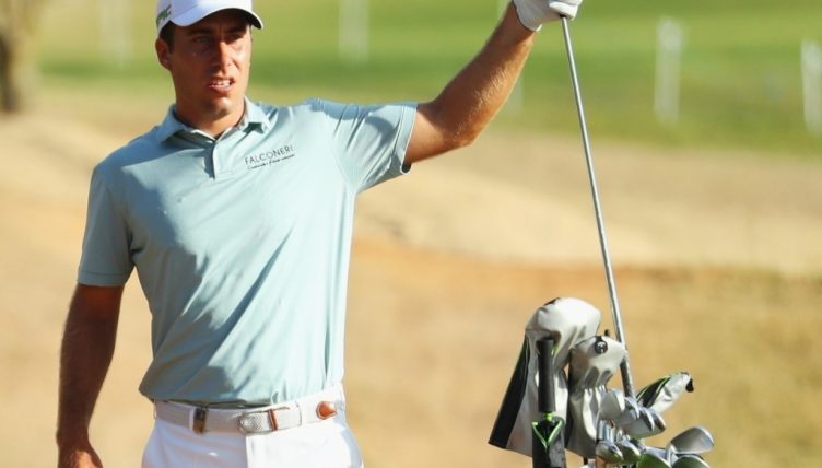 Latest Portugal Masters updates as Joost Luiten takes lead