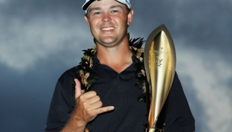 Patton Kizzire prevails in playoff to win Sony Open