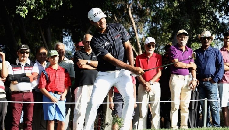 Matt Wallace beats Andrew 'Beef' Johnston in Indian Open play-off