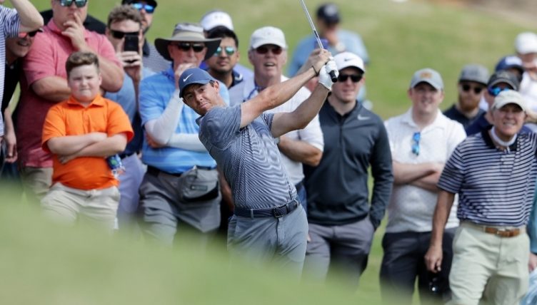Defending champion Johnson dumped out of WGC Dell Match Play