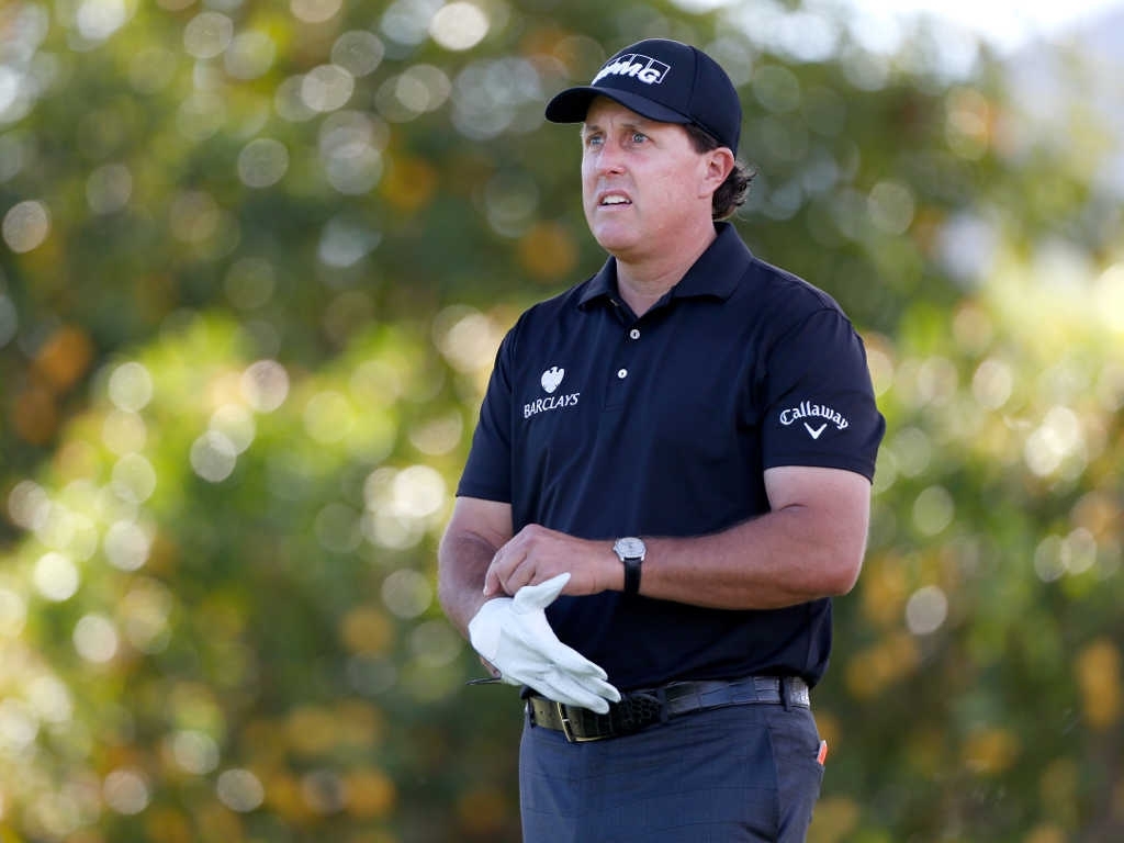 Mickelson has high hopes - Golf365