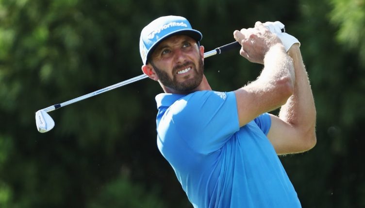 Dustin Johnson