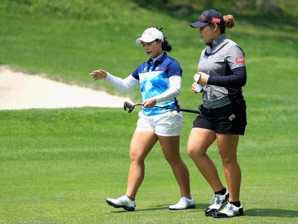 Jutanugarn wins sister showdown - Golf365