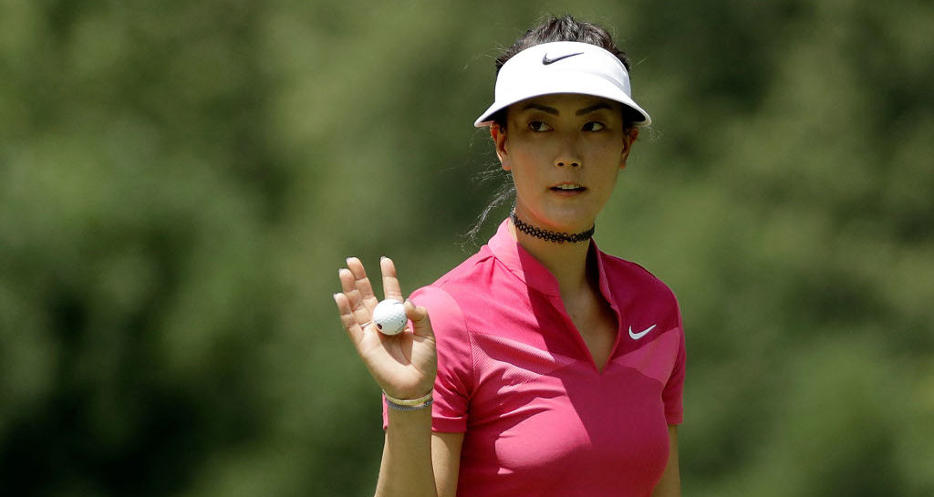 Michelle Wie