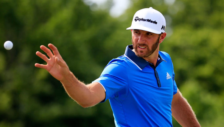 Dustin Johnson