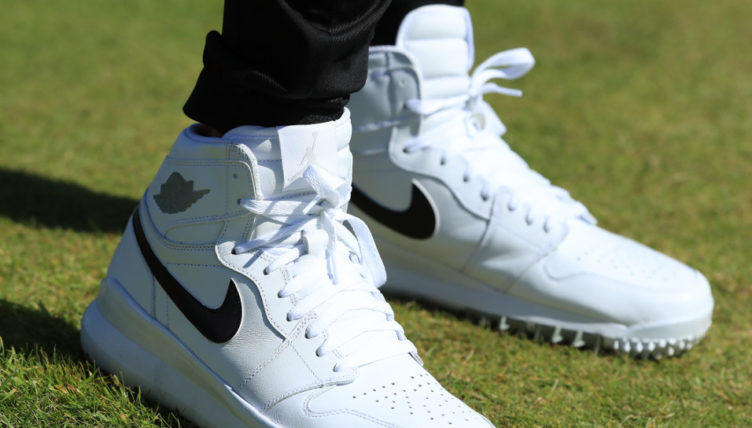 high top golf shoes nike