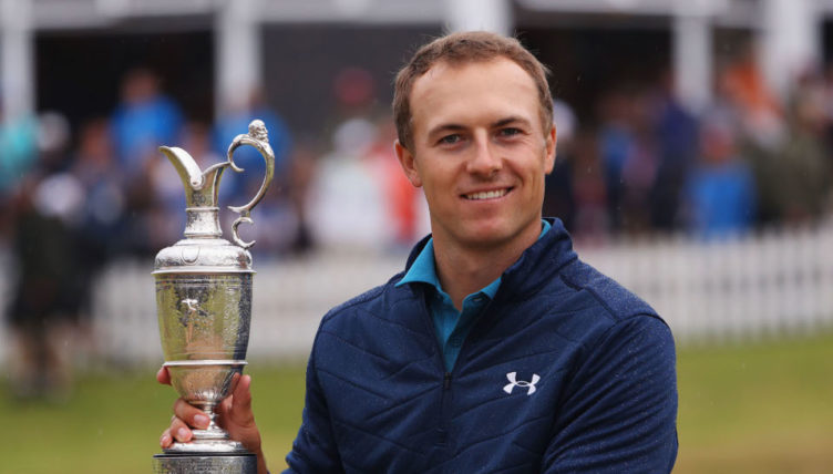 Jordan Spieth