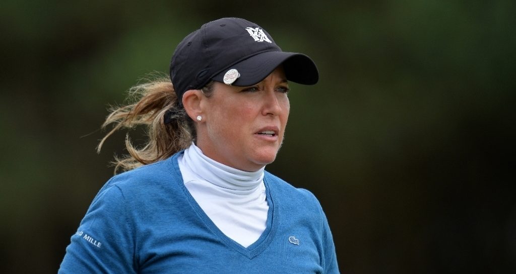 Kerr takes halfway lead in Scotland - Golf365