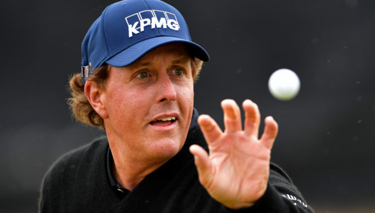 Phil Mickelson