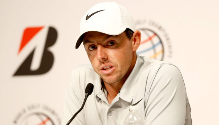 Rory McIlroy