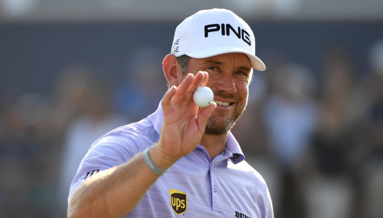 Lee Westwood
