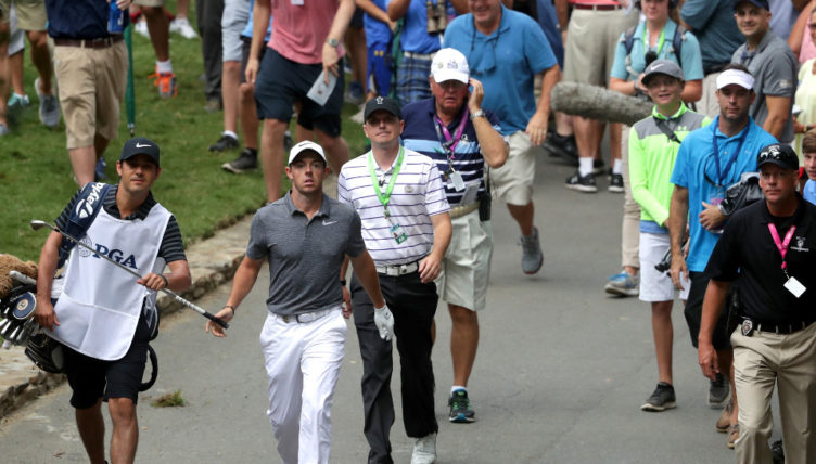 Rory McIlroy