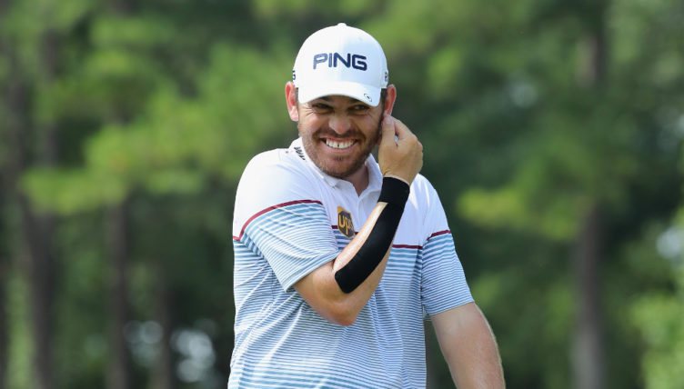 Louis Oosthuizen