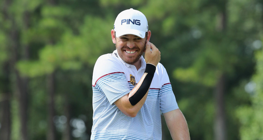 Louis Oosthuizen