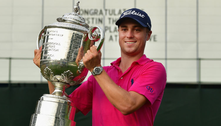 Justin Thomas