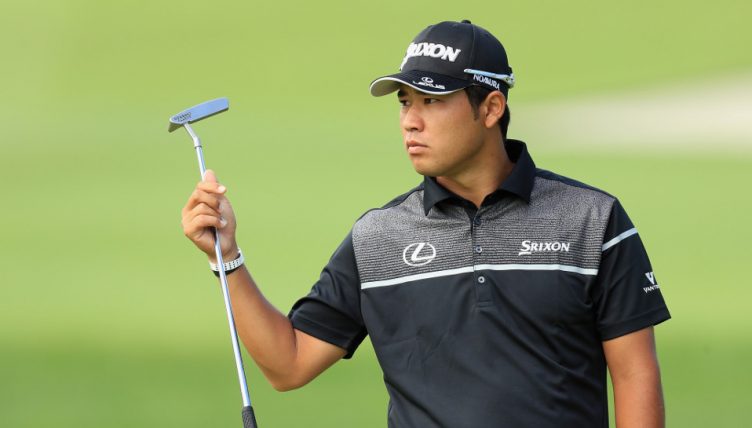 Hideki Matsuyama