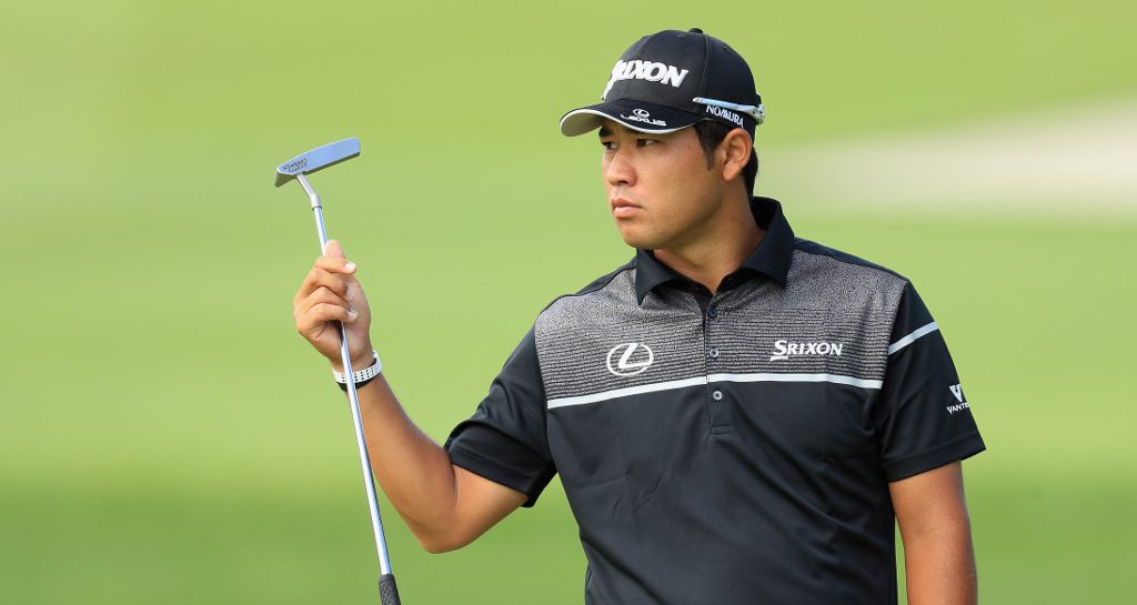 How a putter change powered Hideki Matsuyama to his 10th PGA Tour title