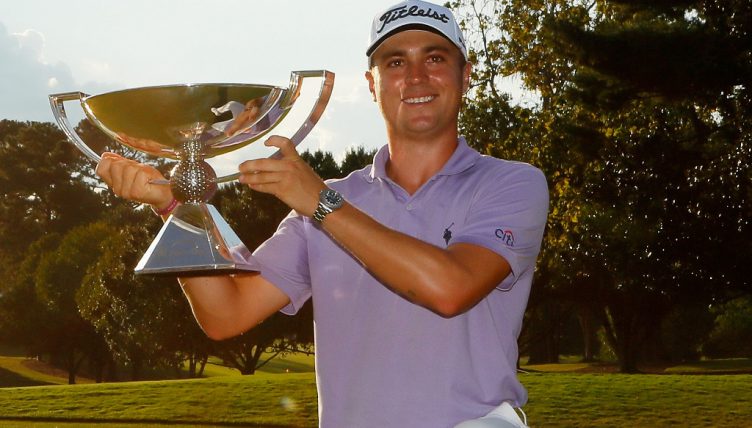 Justin Thomas