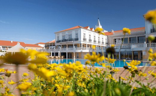 Portugal golf resort