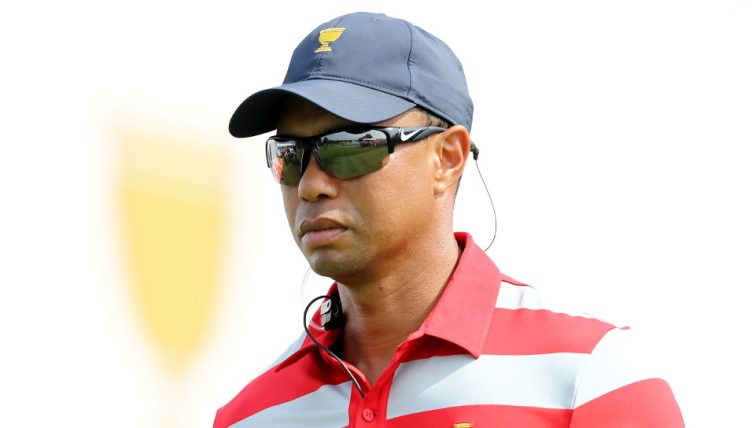 Tiger Woods