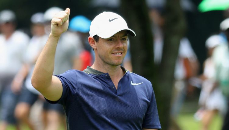 Rory McIlroy