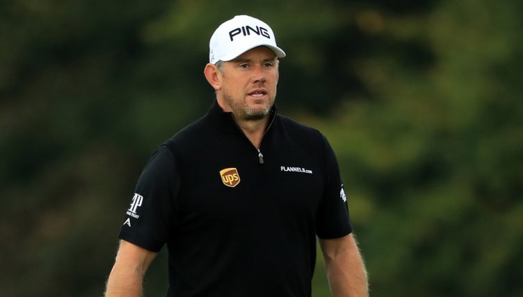 Lee Westwood