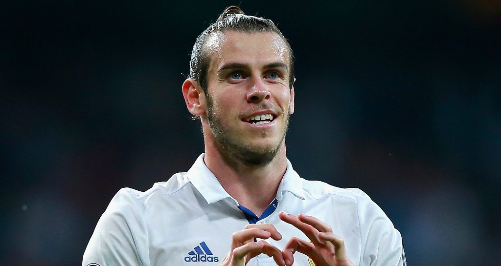 Soccer star Gareth Bale to build replicas of three iconic holes in