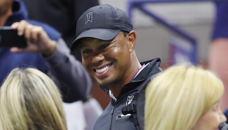 Tiger Woods