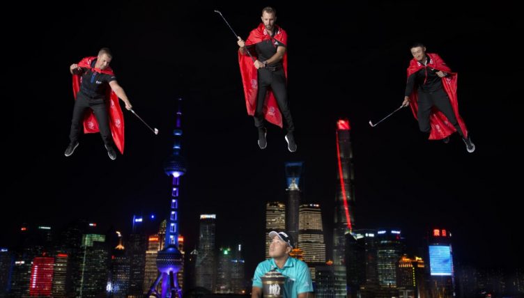 WGC-HSBC Champions