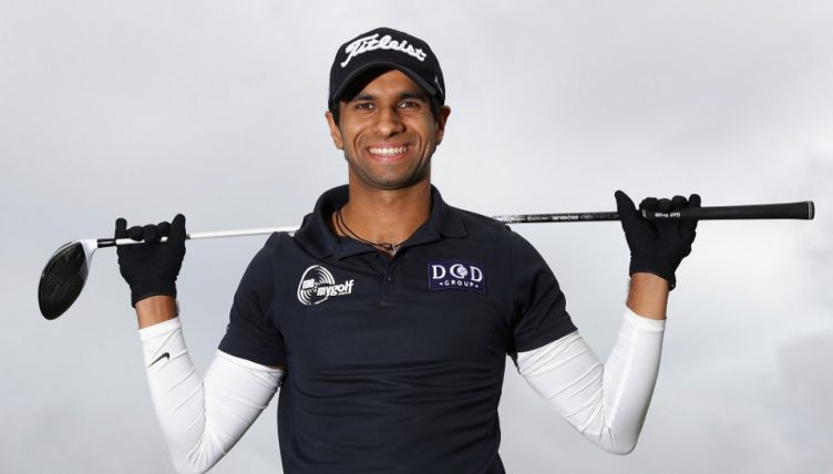 Aaron Rai