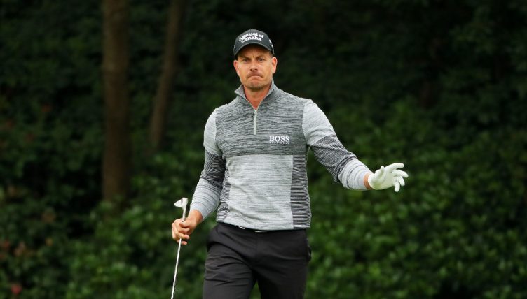 Henrik Stenson