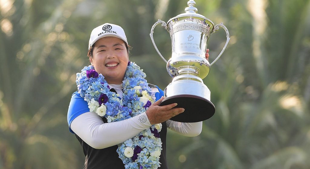 Shanshan Feng