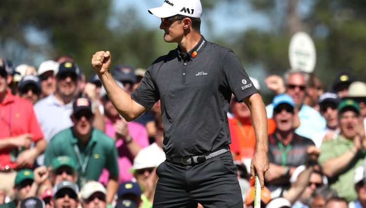 Justin Rose