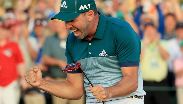 Sergio Garcia