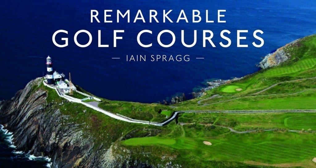 remarkable golf courses book review