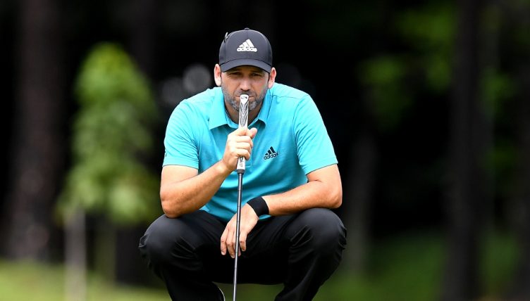 Sergio Garcia