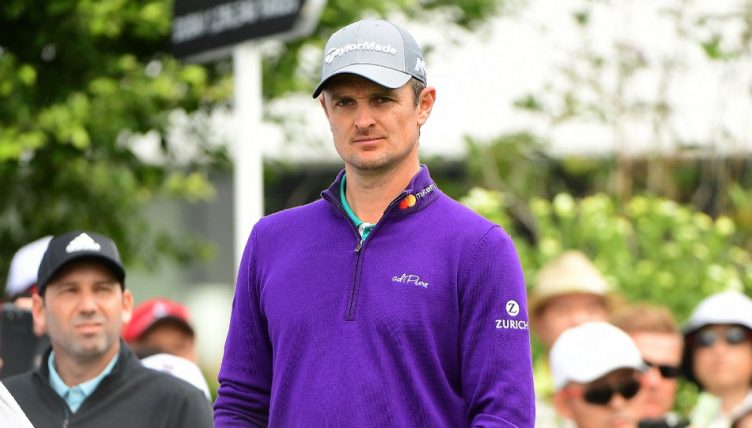 Justin Rose