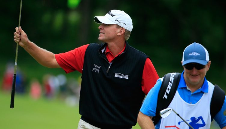 Steve Stricker