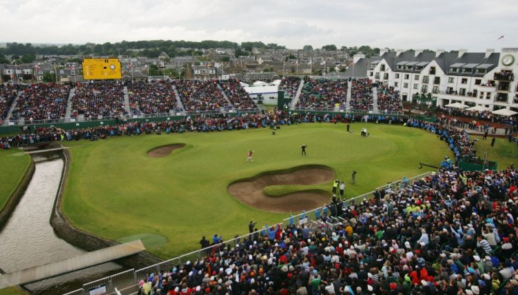 Open Carnoustie