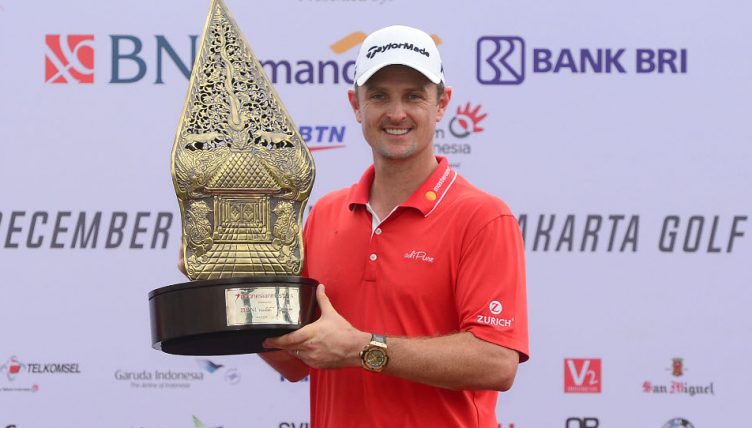Justin Rose