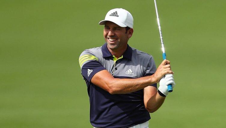 Sergio Garcia