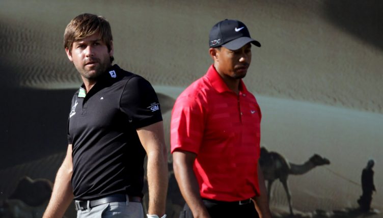 Robert Rock Tiger Woods