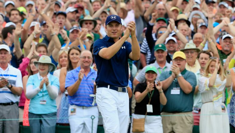 Jordan Spieth
