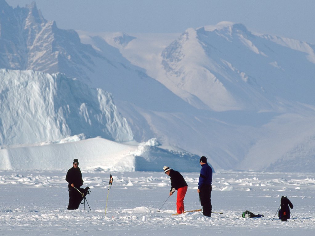 The World Ice Golf Championship in pictures - Golf365