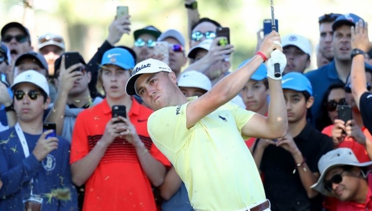 Justin Thomas