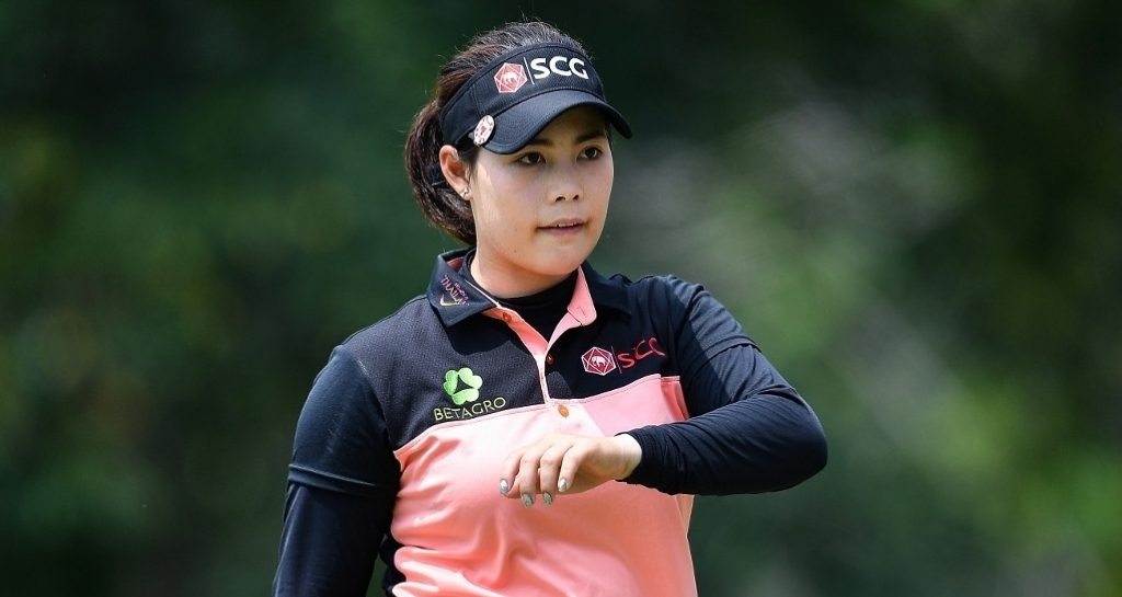 Home favourite Jutanugarn shares lead in Thailand - Golf365