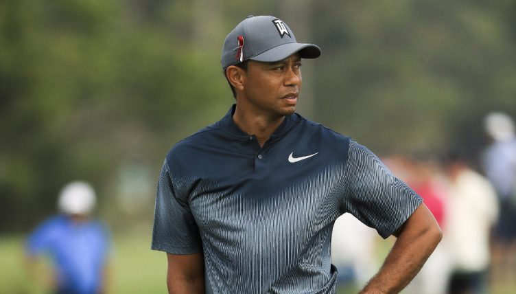 Tiger Woods