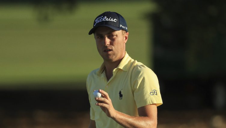 Justin Thomas